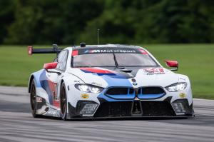 BMW M8 GTE 2019 года